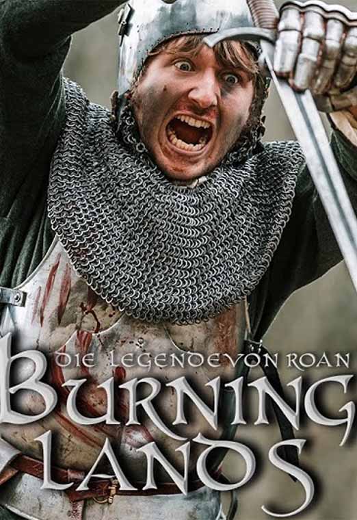 BURNING LAND